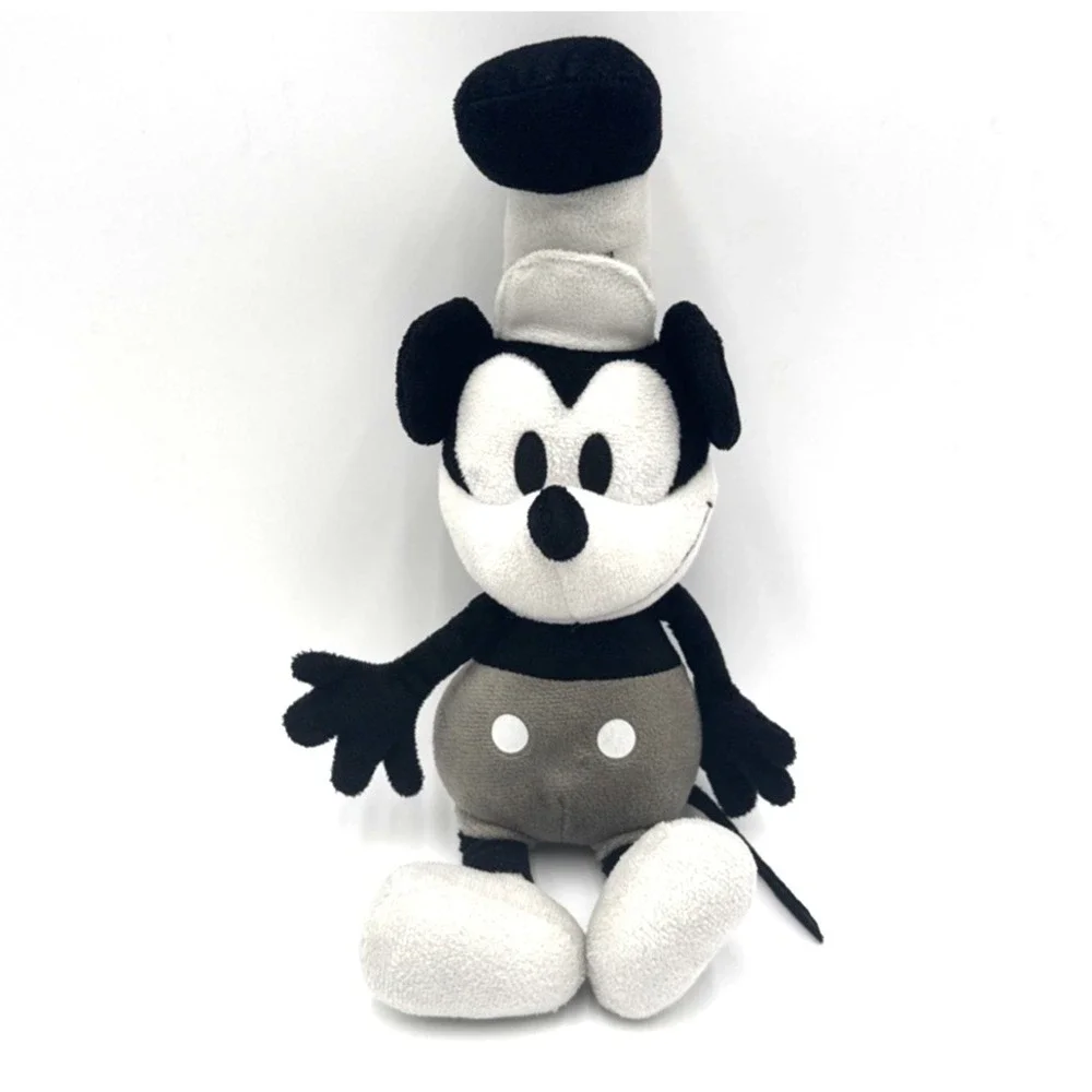 Disney Mickey Mouse Plush Steamboat Willie 13